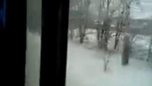 Маршрут 24 МАЗ 104.031 ул.Орлова-Стадион ч.2