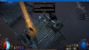 Last Portrait & Through the Iron Grip - Path of Exile pt 36