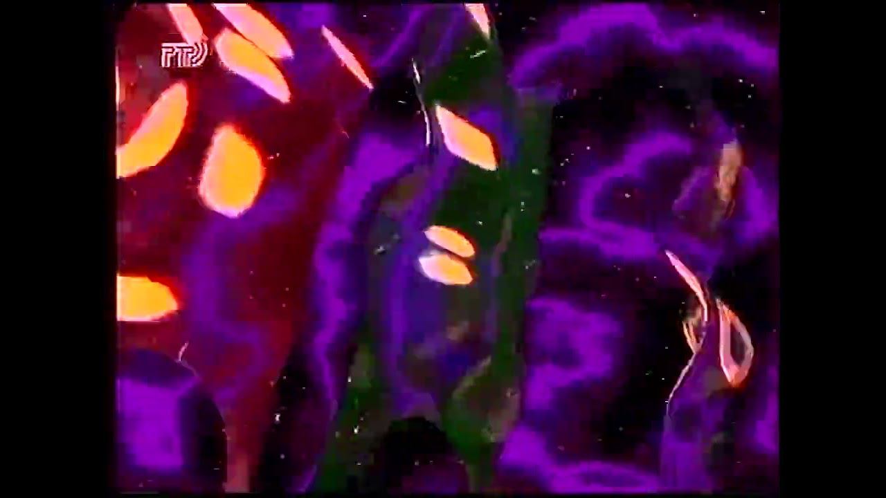 Рекламная заставка | РТР. 1996 смотреть онлайн