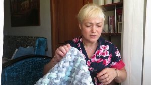 Декоративные наволочки для уюта из Alize Puffy