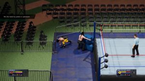 WWE 2K20 - MyCareer - Episode 7 - BBW and Skinny Vore