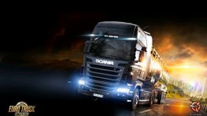Euro Truck Simulator 2 Soundtrack - Menu 3 (for 2014 patch)