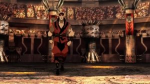 Легенды Смертельной битвы_ Битва Миров (2021) - Трейлер анимационного полнометражного фильма