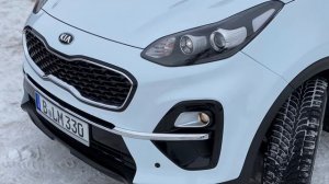 KIA Sportage GT-line 2019r. 1.6 GDi