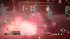 Code Vein дзюдо-мидо часть 13