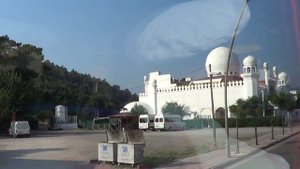 отели поселка Гейнюк . Кемер. Турция