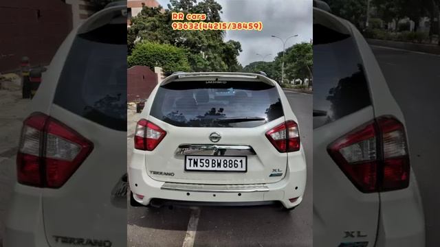 used cars for sales Nissan terrano Xl 2015Diesel