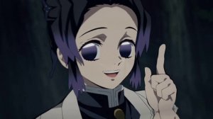 почему Шинобу достойна большего?(крд)