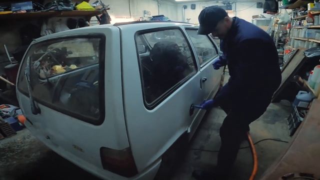 БОЕВАЯ ОКА, маленькое чудо | Обзор, ОБГЛЯД ВАЗ-1111 смотреть онлайн