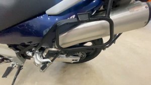 Осмотр Suzuki V-Strom DL1000 (2003)