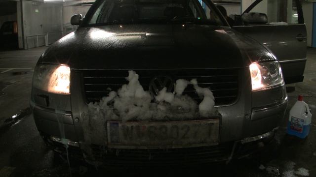 Passat 3BG B5 SWRA SRA омыватель фар headlight washer scheinwerferreinigungsanlage смотреть онлайн