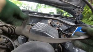 Замена ремня генератора, гура, кондиционера своими руками | Toyota Starlet EP91
