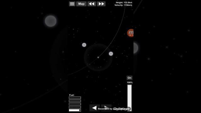 Пытаемся улететь на луну в SPACEFLIGHT simulator смотреть онлайн