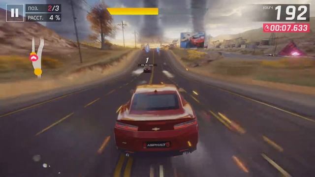 ПЕРВЫЙ ОБЗОР ASPHALT 9 LEGENDS смотреть онлайн