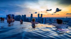 Скоро летим на отдых в Сингапур в самый крутой отель мира Marina Bay Sands 5