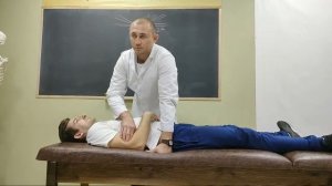 МАНУАЛЬНО-МЫШЕЧНОЕ ТЕСТИРОВАНИЕ БИЦЕПСА И ТРИЦЕПСА