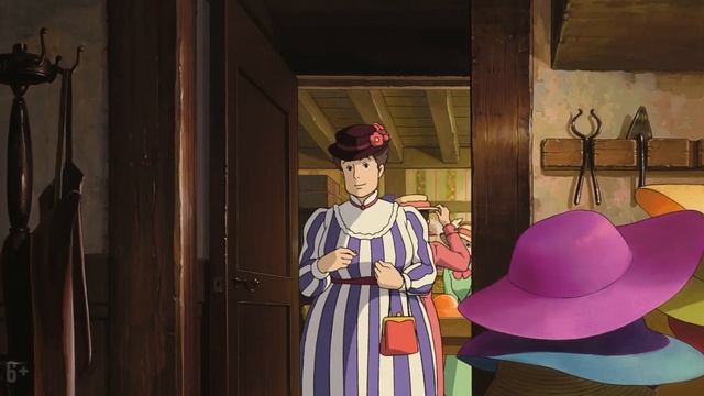 Разбор сюжета | Ходячий замок Хаула смотреть онлайн