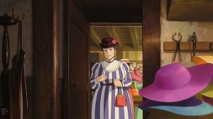 Разбор сюжета | Ходячий замок Хаула