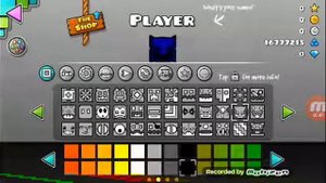 взлом геометрия Даш