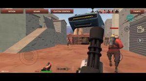 Team fortress 2 mobile! - Teams of fortress 2 (early access)