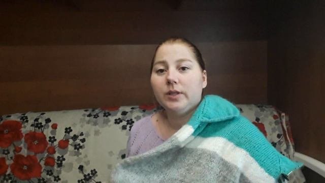 Что на спицах в апреле / Мои вязальные планы и процессы на период самоизоляции