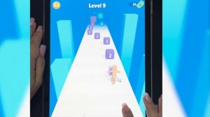 Satisfying Mobile Game: Twerk Race 3D, Number Masters, High Heels, Juice Run...