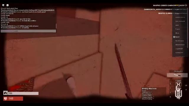 UMG Death Squad gameplay смотреть онлайн