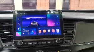 установка Android магнитолы на KIA quoris