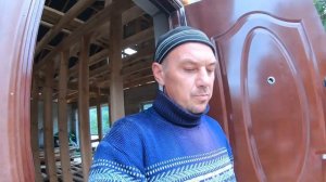 ЗАМЕШИВАЮ БЕТОН В РУЧНУЮ\ЗАЛИВАЮ БЕТОННЫЕ ПЕРЕМЫЧКИ БЕЗ БЕТОНОМЕШАЛКИ