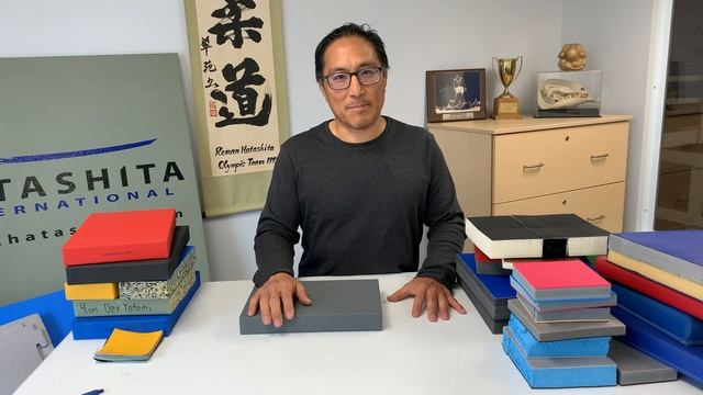 Choosing a Mat: Tatami, Puzzle, Roll Out... смотреть онлайн