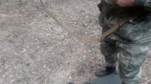 Испытания 20 местного  магазина от PafGan для СКС