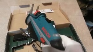 Обзор садовой пилы Bosch Keo