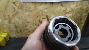 Кардан на шрусах ,на минитрактор переломку.