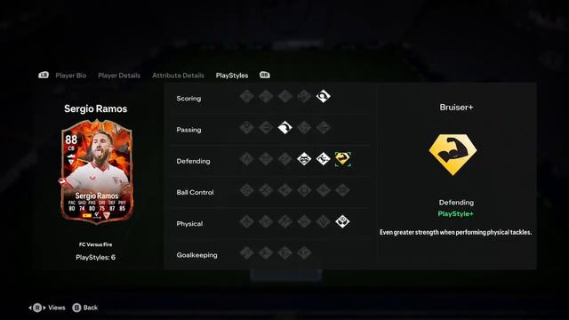 Sergio Ramos Versus Fire and Ice Player Reviews!! || EA SPORTS FC 24 Ultimate Team смотреть онлайн
