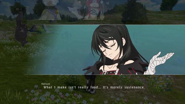 What Happens When Velvet Reaches Cooking Rank 10 - Tales of Berseria смотреть онлайн