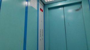 Шумный лифт МЛМ