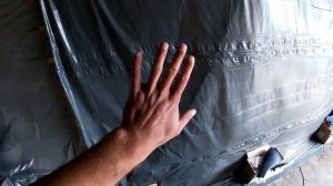 ИЗ ГАРАЖА в ПОКРАСОЧНУЮ КАМЕРУ СВОИМИ РУКАМИ
