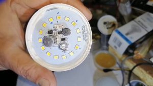 Эксперименты с диодными лампами (часть 2 )