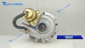 Турбина MAZDA B2500, MPV, FORD Ranger Double Cab 8971228843