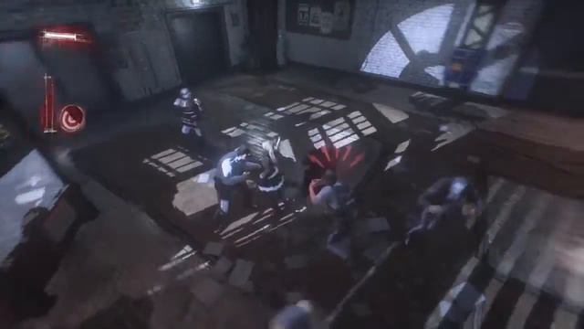 Batman: Arkham Knight Прохождение — Аркхемские эпизоды: История Харли Квинн (DLC Harley Quinn)