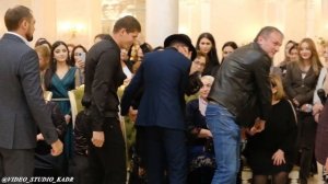 ЗНАКОМСТВО С ЖЕНИХОМ НА БАЛКАРСКОЙ СВАДЬБЕ (ВИДЕОСТУДИЯ "КАДР")