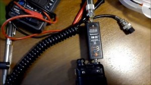 Антенна 144 430 мГц,подключение