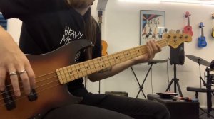 G&L SB-2 USA 1980s после отстройки