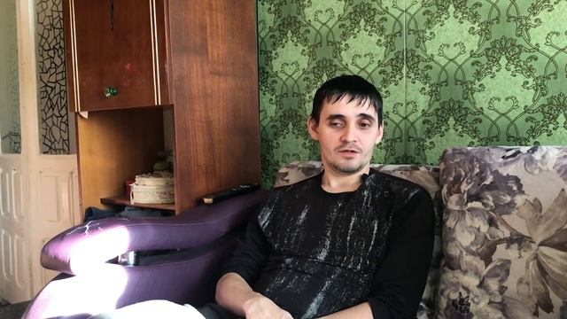 ЛЮДИ НАШЕГО ГОРОДА. Никита Сурков. Человек непростой судьбы