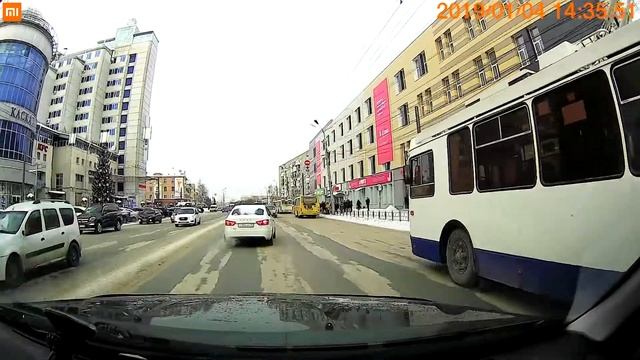 Омские улицы: проспект Карла Маркса