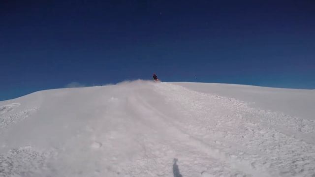 Snowmobile escort and snowmobile training смотреть онлайн