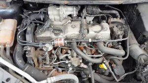 двигатель ford focus 2 1 8