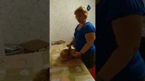 Видео 4 Присаживание ребенка из положения лежа на спине