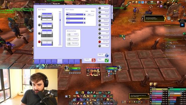 Vuhdo Favorite List: Best Unit Frames UI for Augmentation Evoker Prescience Targeting - Dragonfligh смотреть онлайн