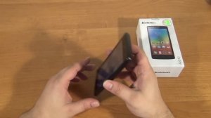 Обзор Lenovo A2010 ◄ Quke.ru ►